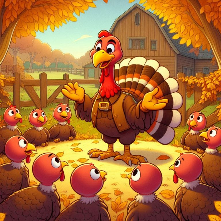 Read more about the article The Turkey’s Tale