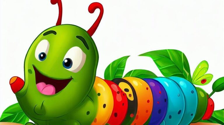 Read more about the article The Very Hungry Caterpillar