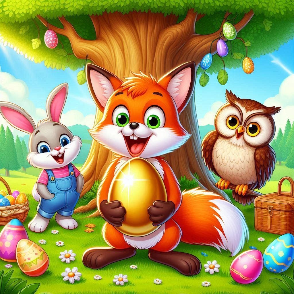 You are currently viewing Easter Eggstravaganza