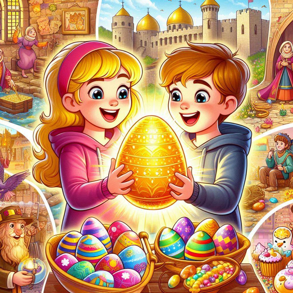 You are currently viewing Easter’s Time-Traveling Adventure