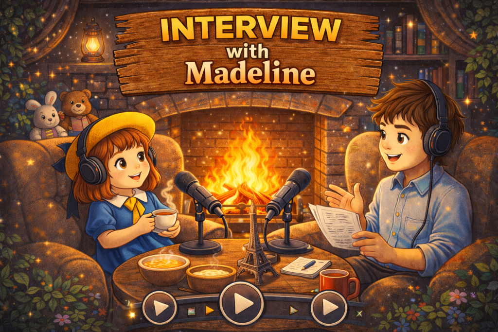 Interview with Madeline