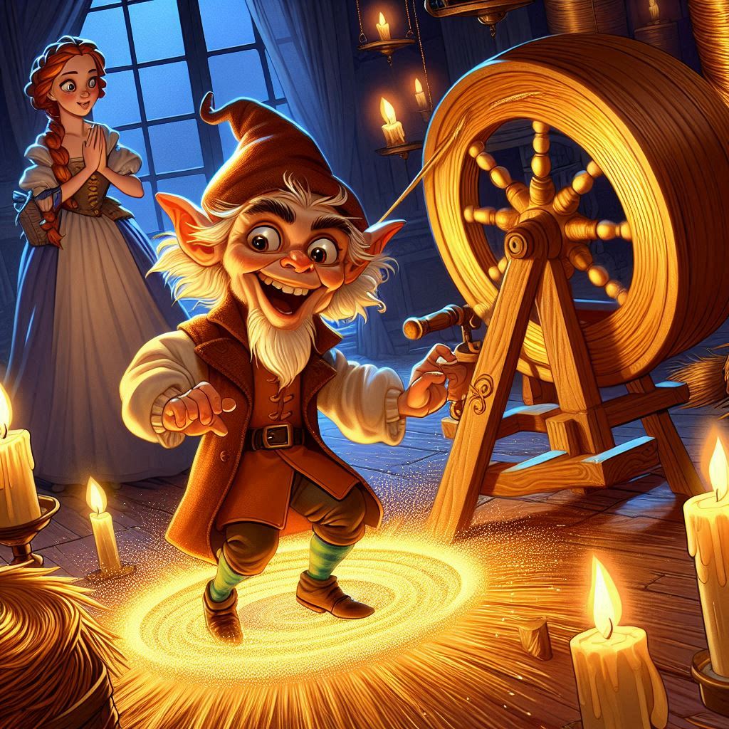 You are currently viewing Rumpelstiltskin