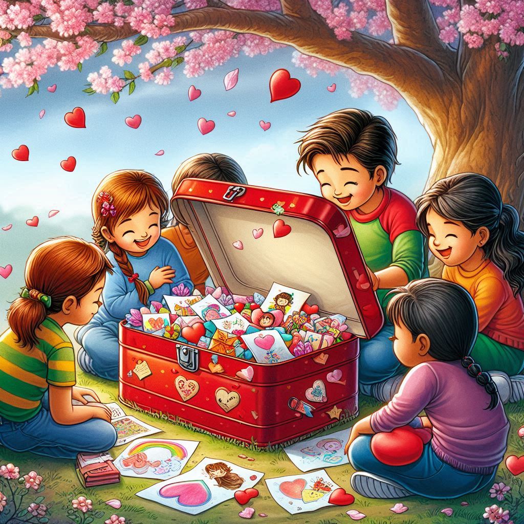 You are currently viewing The Valentine’s Day Time Capsule