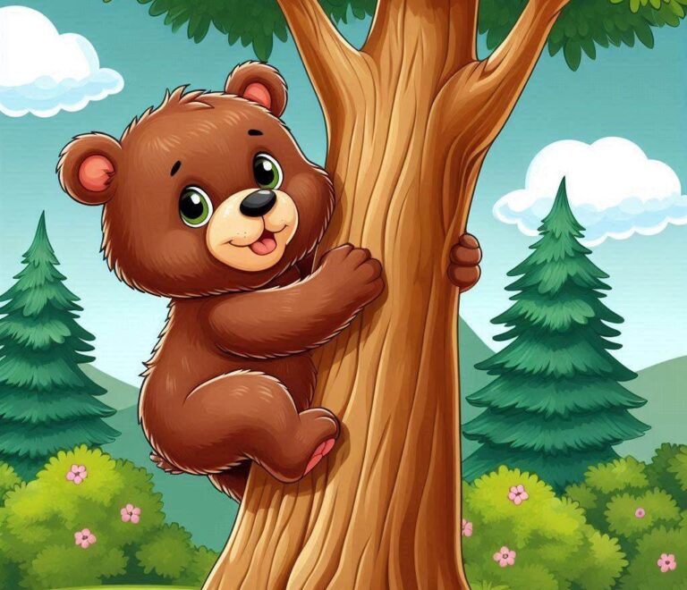 Read more about the article Brown Bear