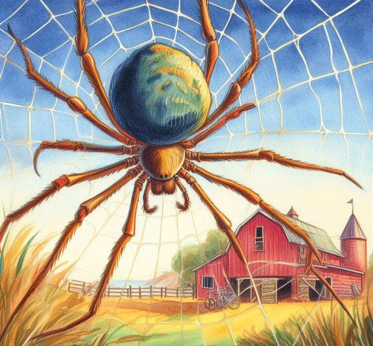 Read more about the article Charlotte’s Web Poem