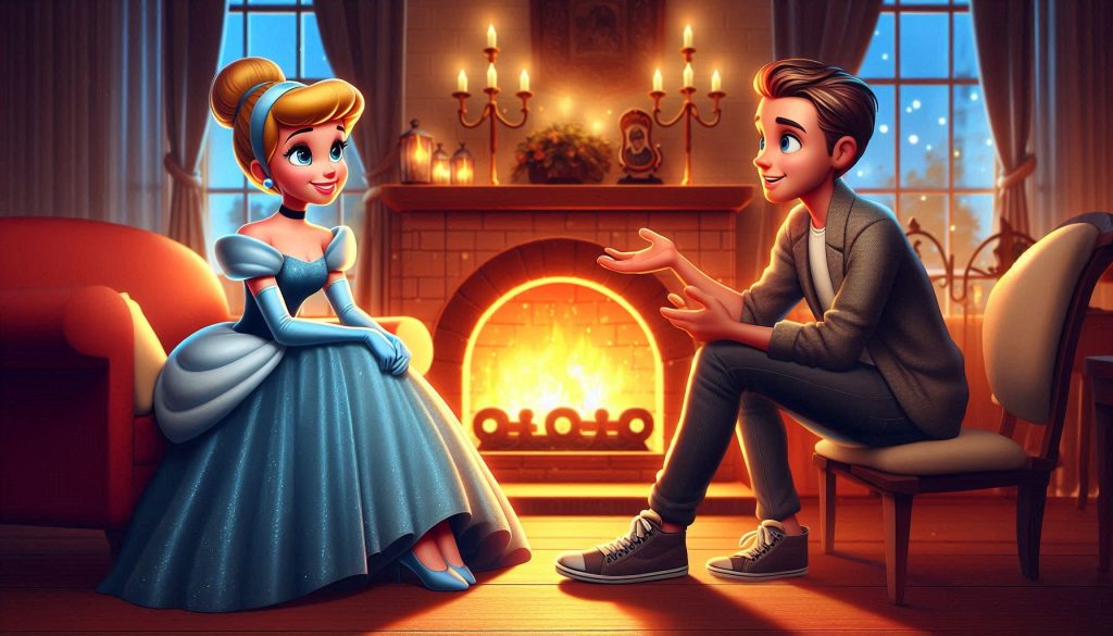 interview with Ciderella