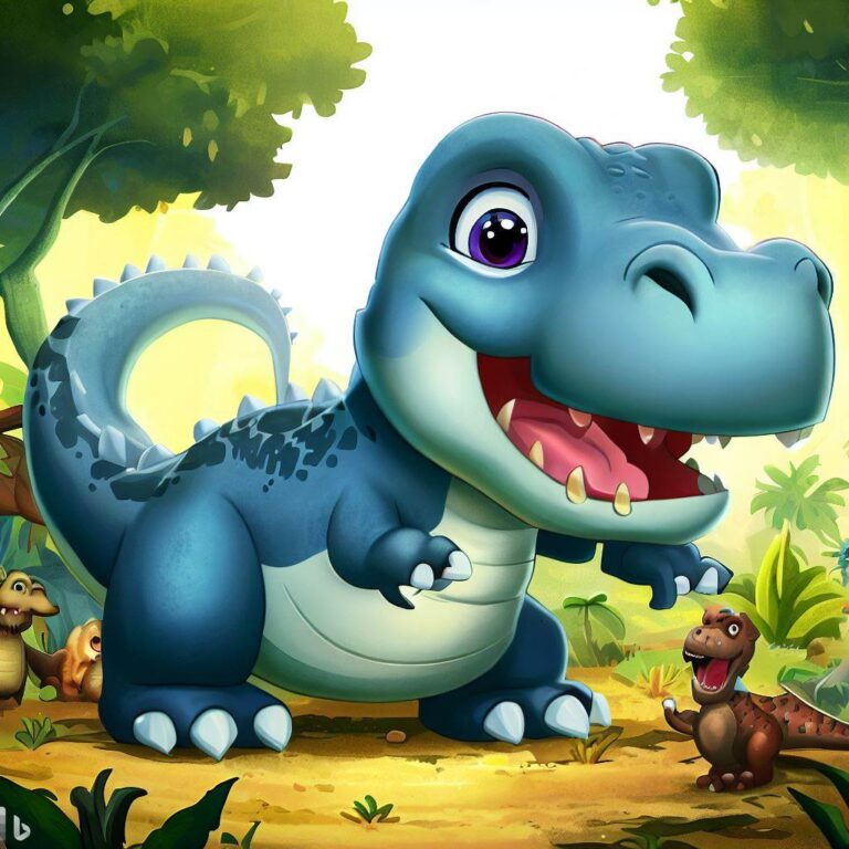 Read more about the article Episode 1 – Dino Discovery Day