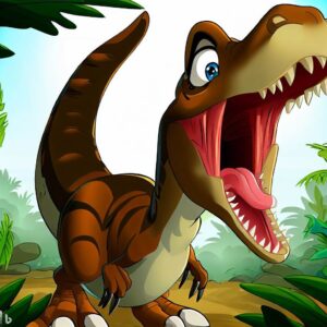 Episode 2 </p>Roaring with Raptors