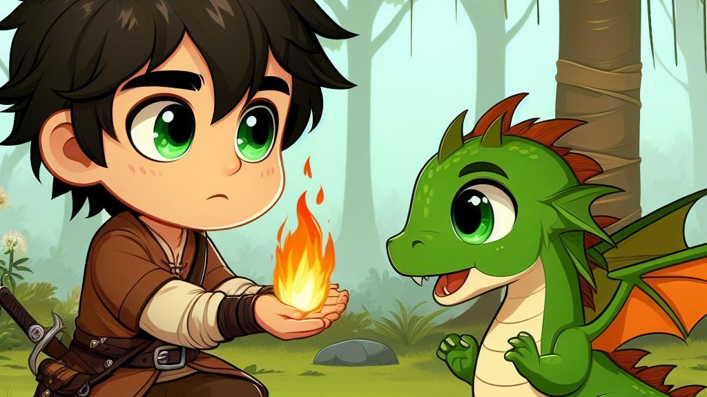 You are currently viewing Episode 3 – Flames of Friendship
