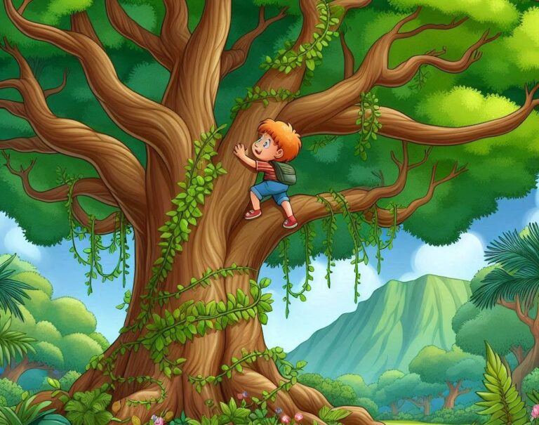 Read more about the article The Giving Tree