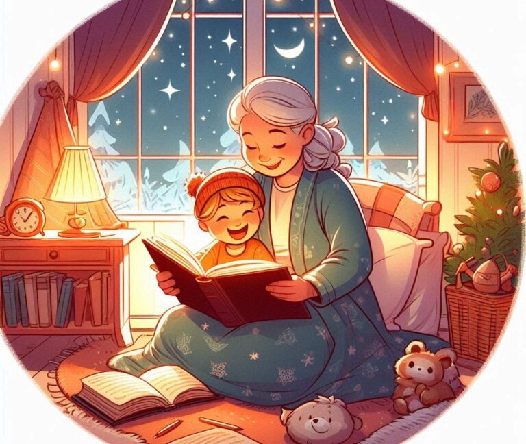Read more about the article The Cultural Journey of Bedtime Stories: