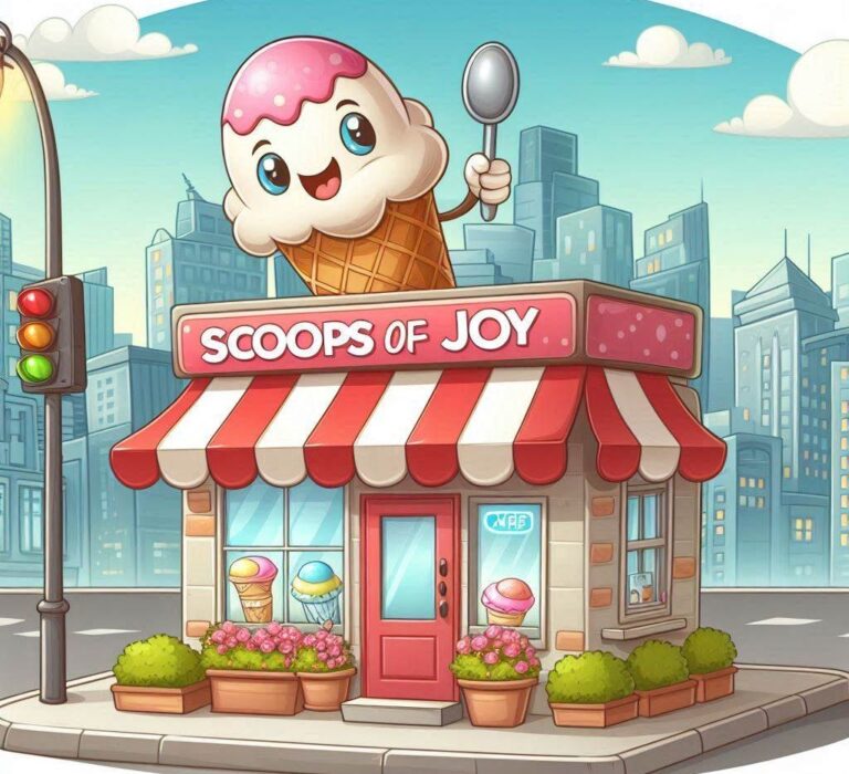 Read more about the article The Ice Cream Shop