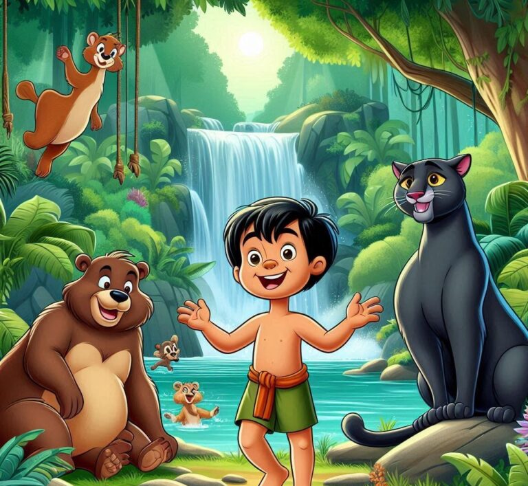 Read more about the article The Jungle Book