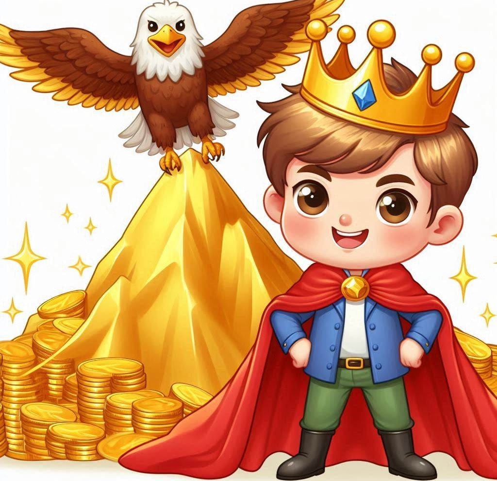 You are currently viewing The King of the Golden Mountain