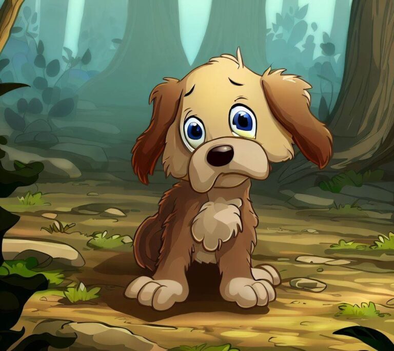 Read more about the article The Lost Puppy