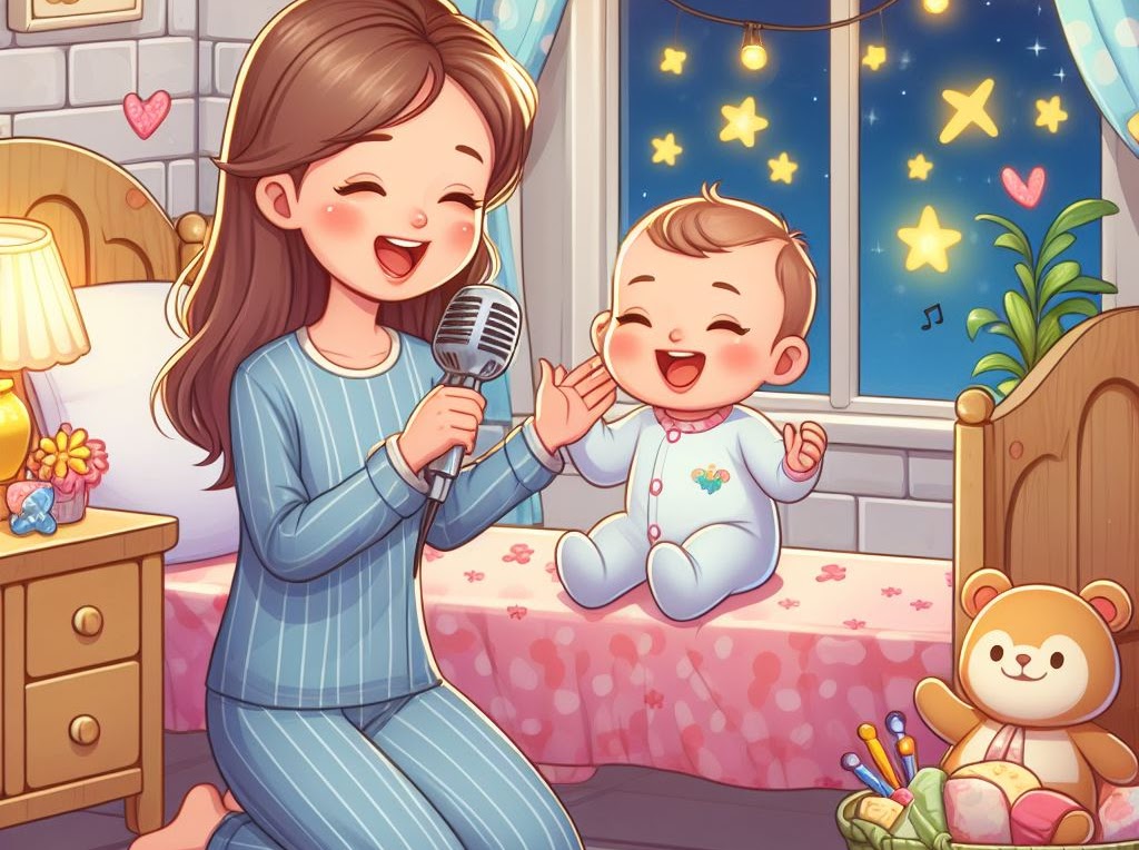 You are currently viewing Brahms’ Lullaby