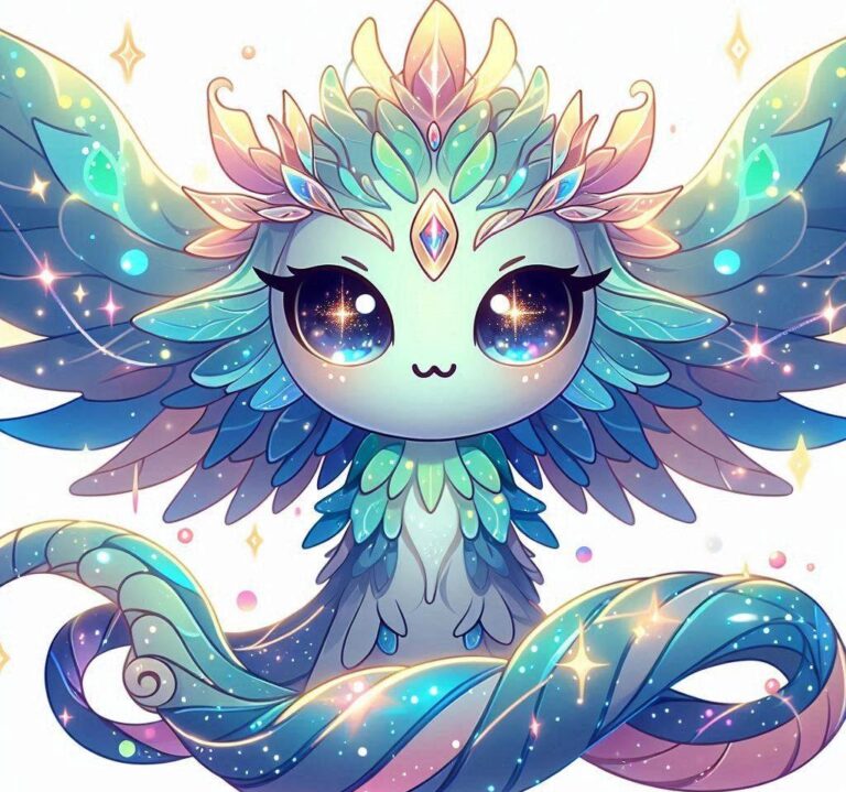 Read more about the article Magical Creature