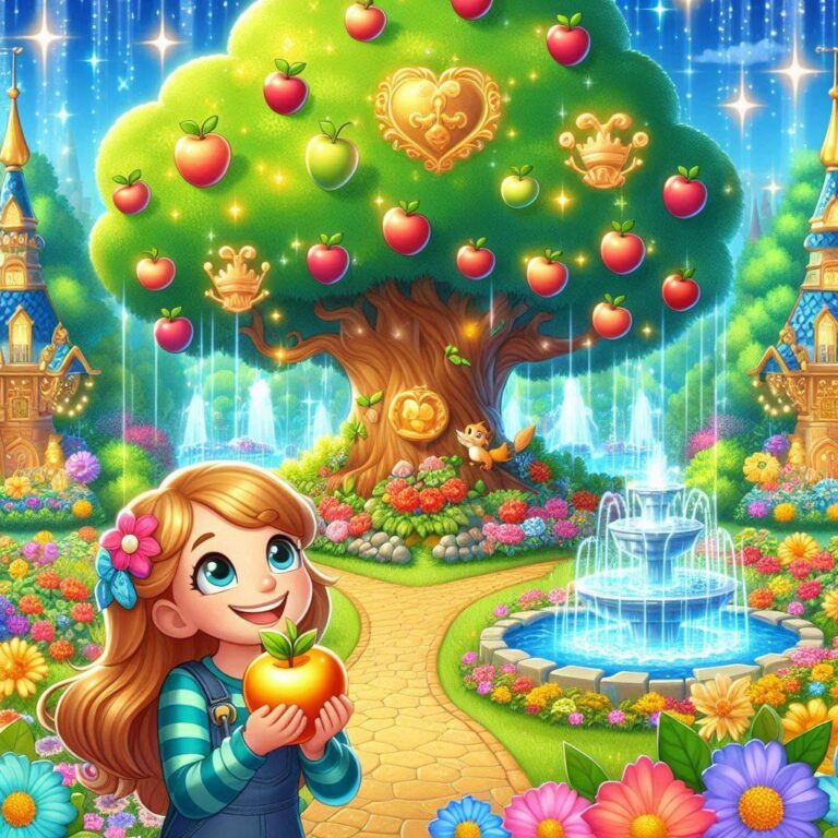 Read more about the article Garden of Wishes