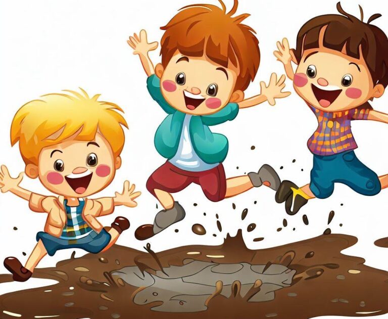 Read more about the article Muddy Puddles