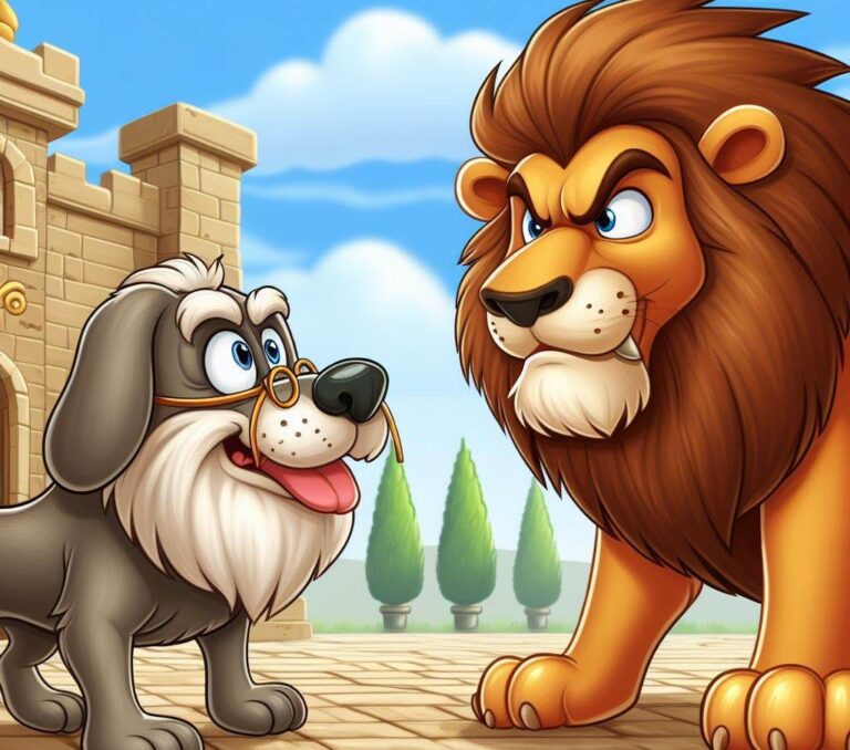 Read more about the article Old Sultan