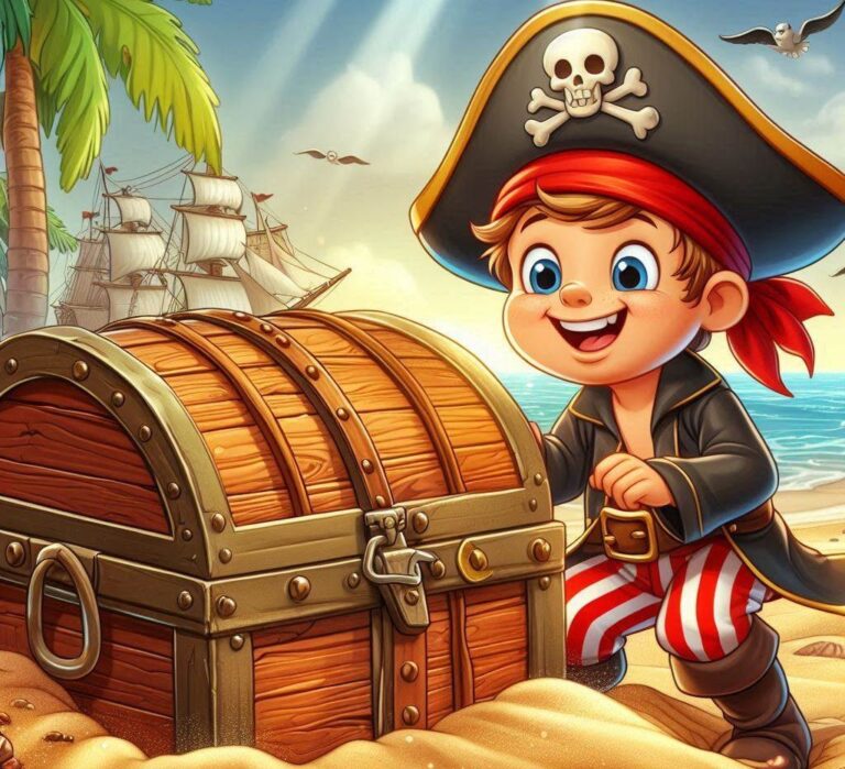 Read more about the article A Swashbuckling Adventure