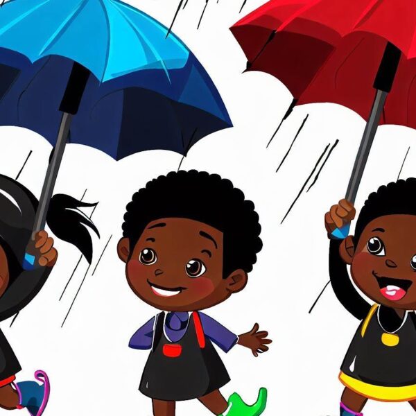 Rainy Day Adventures