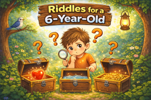 riddles for 6 year old