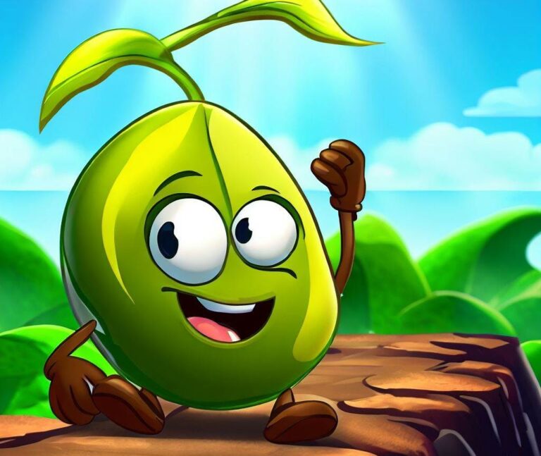 Read more about the article The Little Seed’s Grand Adventure