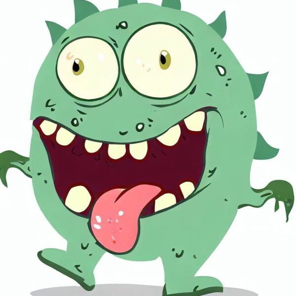 Silly Monster Mash