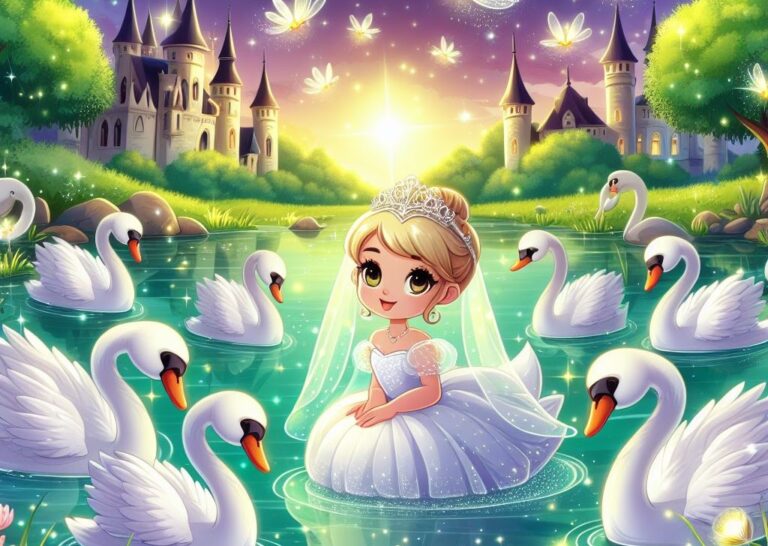 Read more about the article Wild Swans