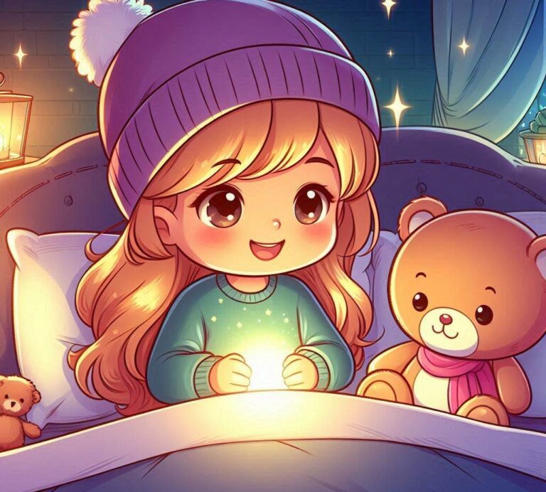 Read more about the article Teddy’s Magical Adventure