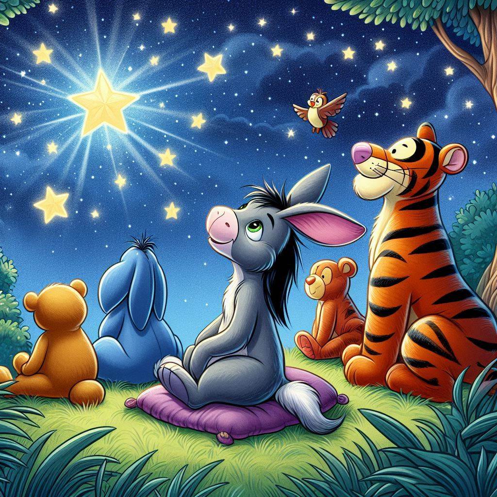 You are currently viewing Episode 6 </p>Roo’s Starry Night