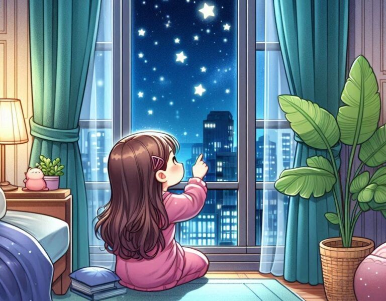 Read more about the article The Wishing Star