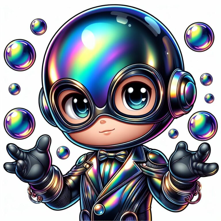 Read more about the article Bubble Boy