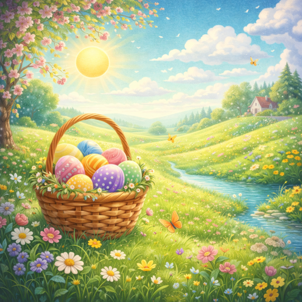 Easter stories