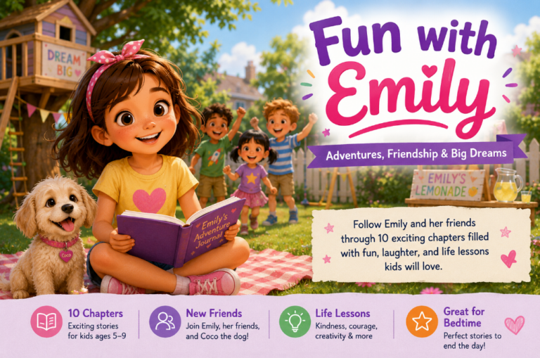 Read more about the article Fun with Emily