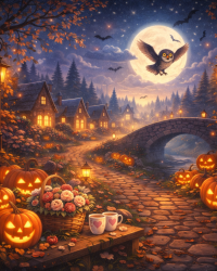 Halloween stories