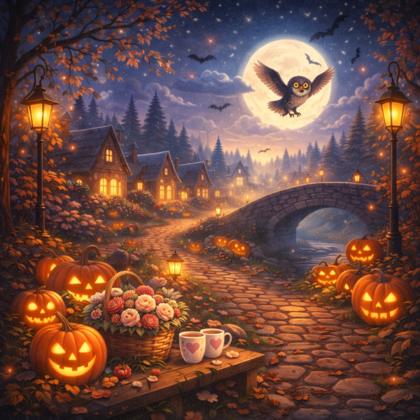 Halloween stories