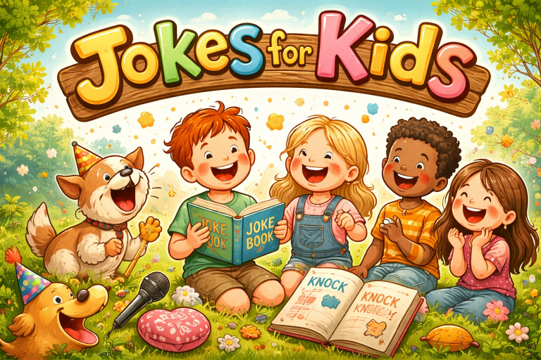 Read more about the article Jokes by Age