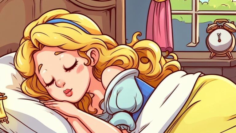 Read more about the article Sleeping Beauty Story