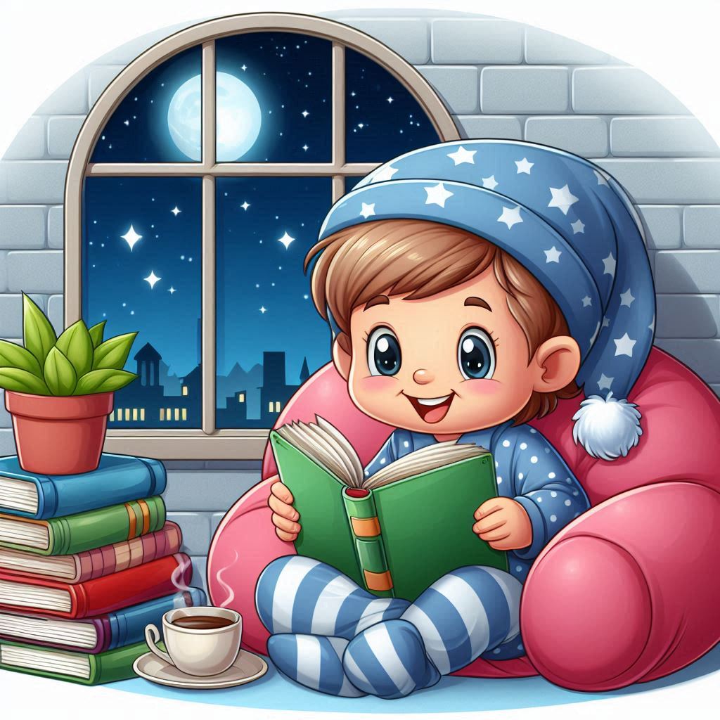 4 year old reading book 3 About Us