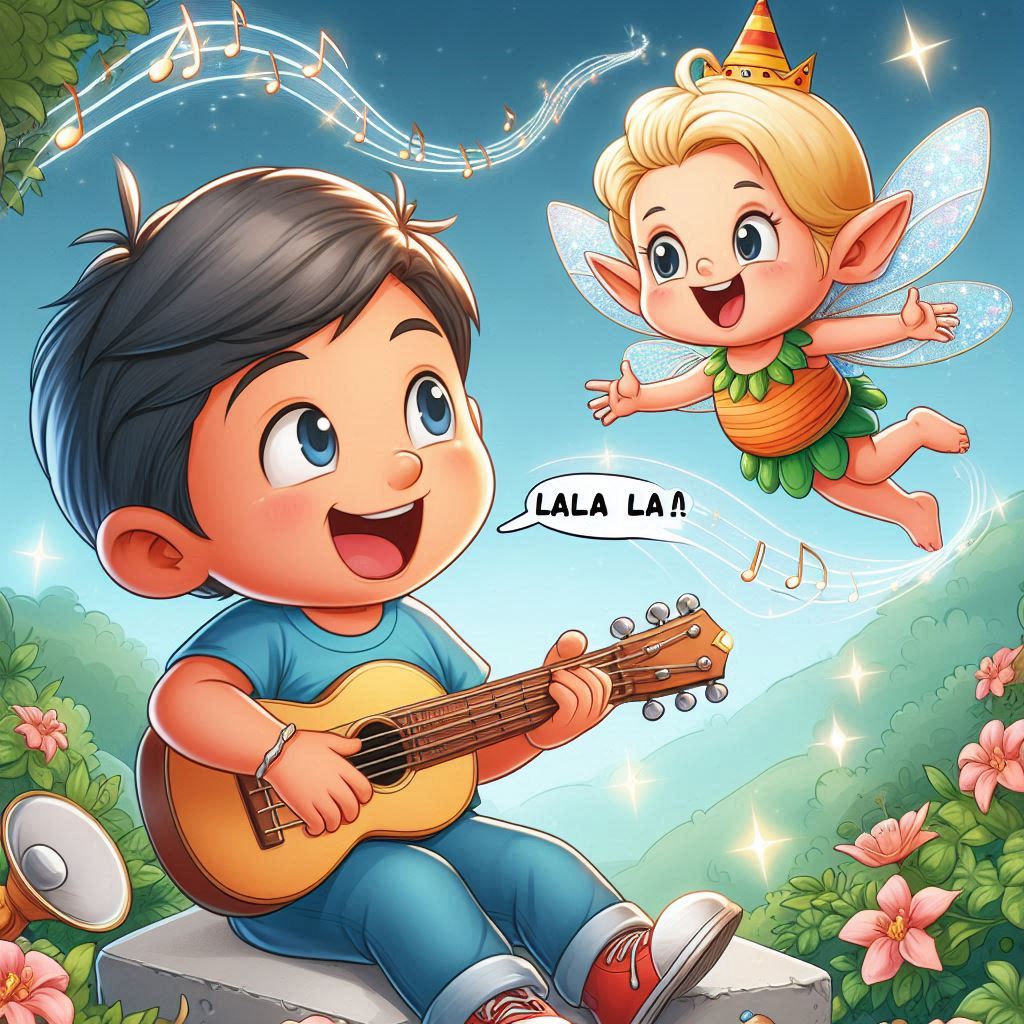 You are currently viewing Bobby and the Lost Melody