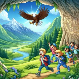 School Trip to Mountains