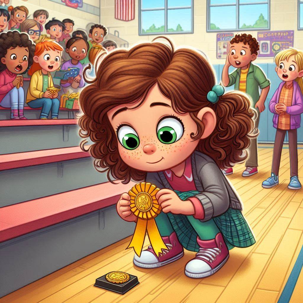 You are currently viewing Chapter 6 – The Stolen Science Fair Trophy
