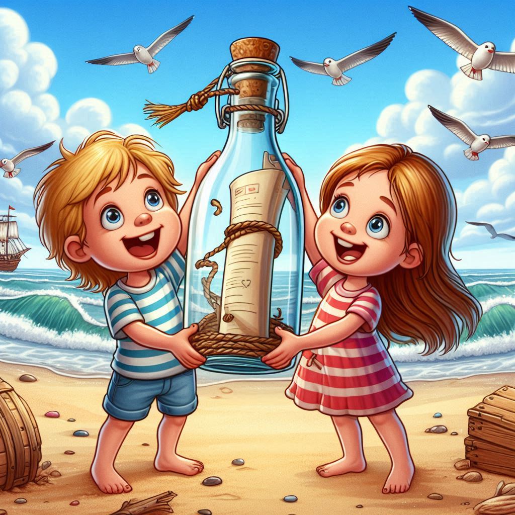 You are currently viewing The Missing Beach Treasure