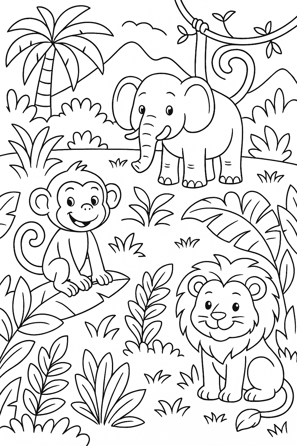 Jungle