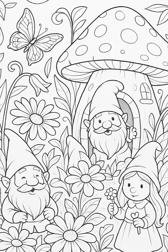 Magical-Garden-with-Gnomes