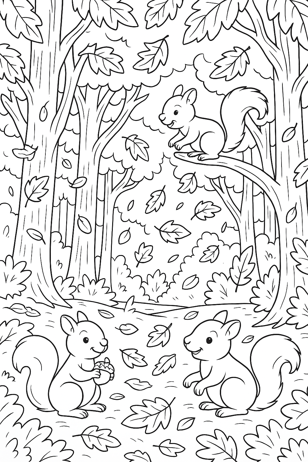 Squirrels