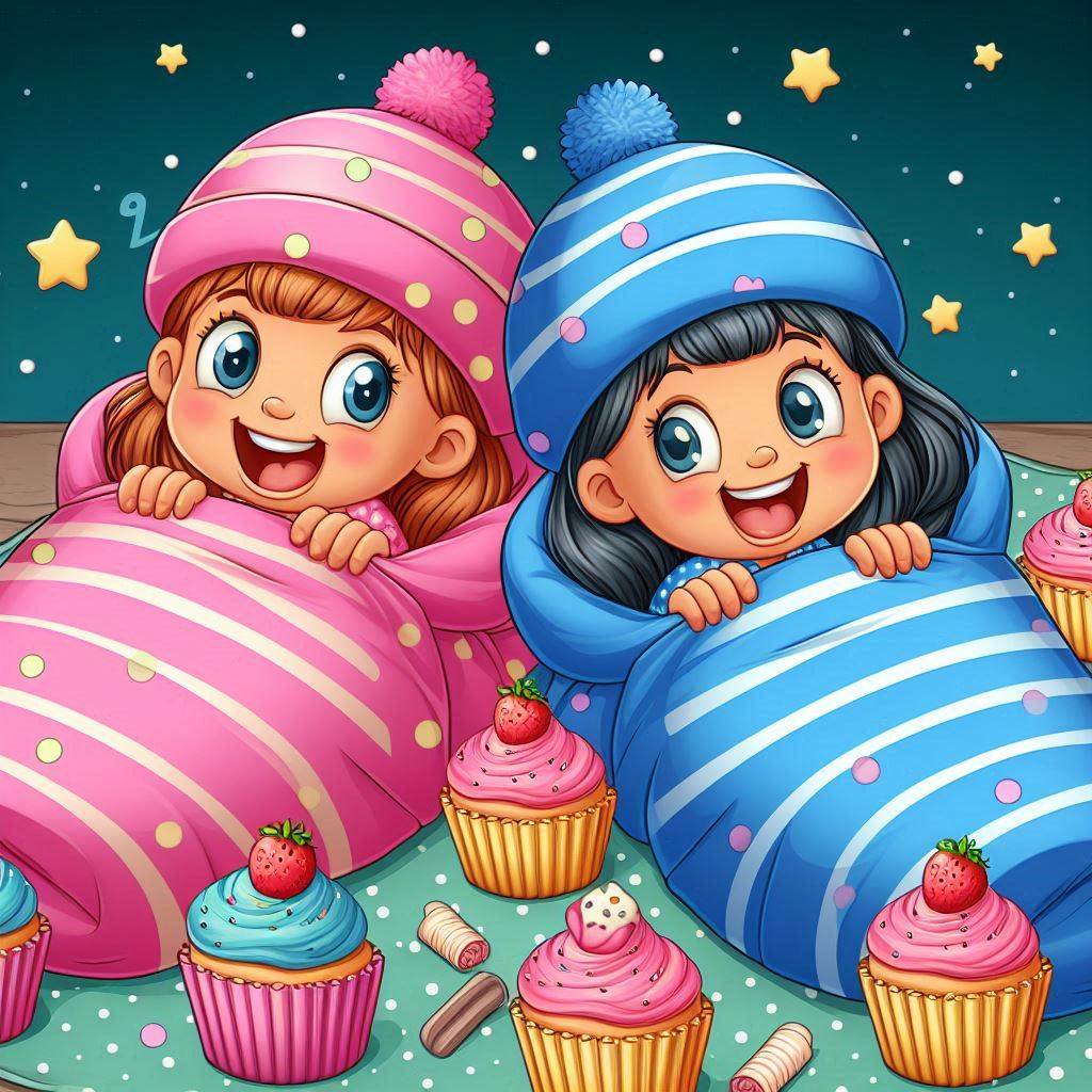 You are currently viewing Caroline’s Sleepover<div style="text-align: center;">     <h5 style="color: red;">Submitted to us by Marcia Faber </h5> </div>