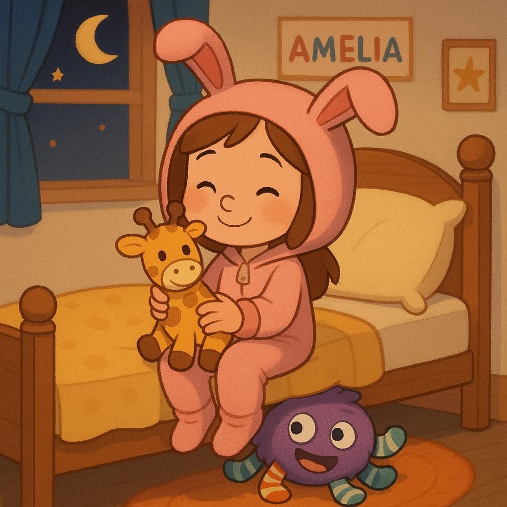 You are currently viewing Amelia and the Monster<div style="text-align: center;">     <h5 style="color: red;">This story was submitted to us by Julie Sullivan </h5> </div>